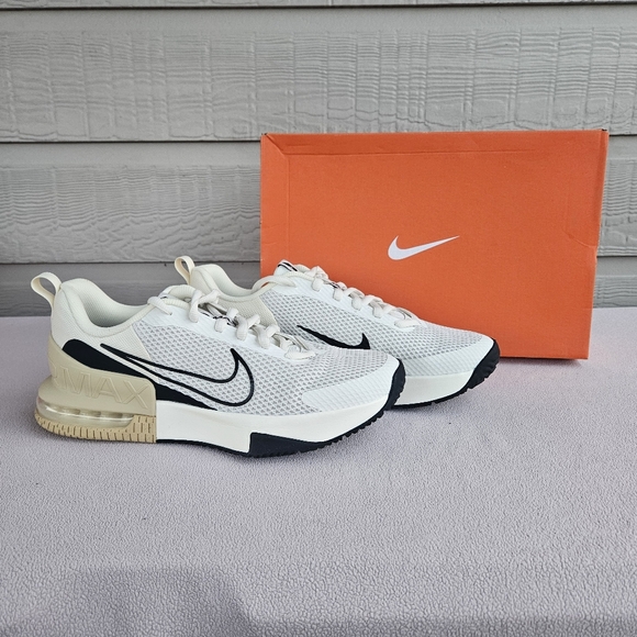 Nike Other - Nike Air Max Alpha Trainer 6 Men SZ 11 Sail Black Coconut Training FQ1833-100
